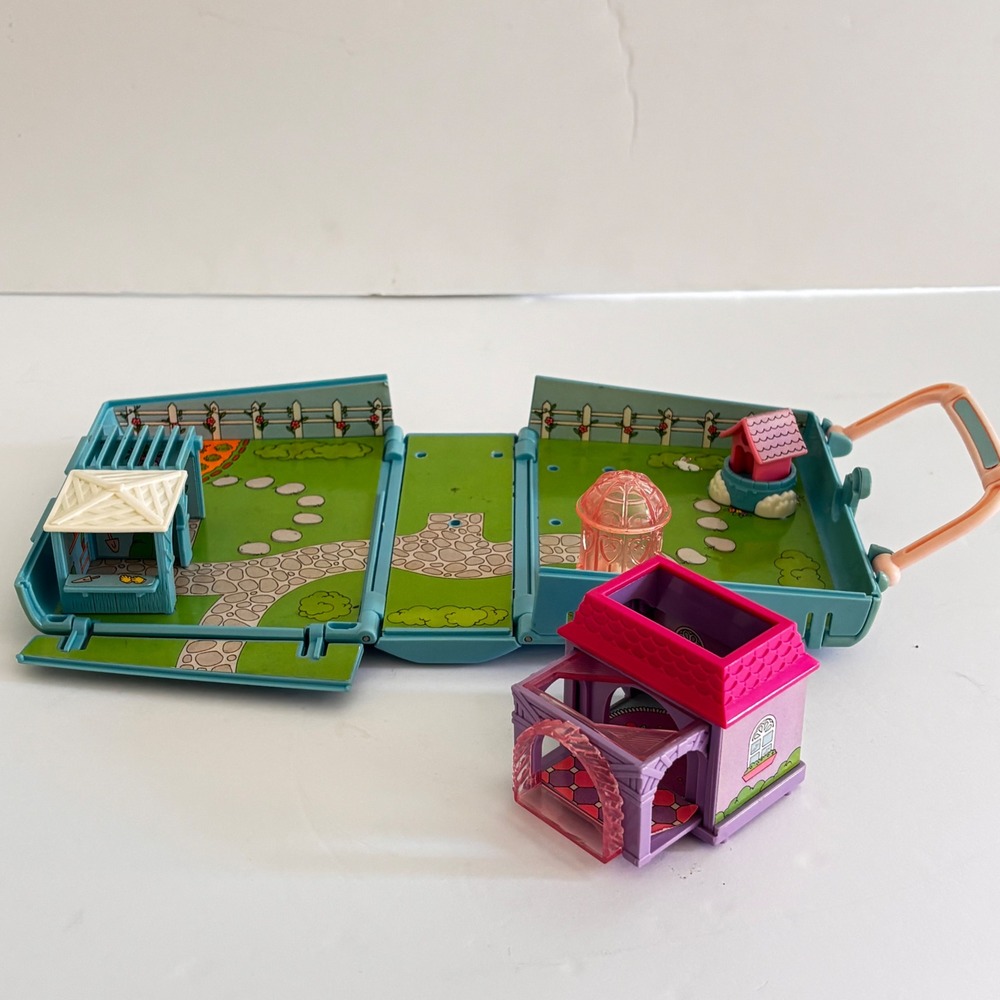 Galoob Cutie Club Fashion Purse Playset Dream Estate Replacement Pieces